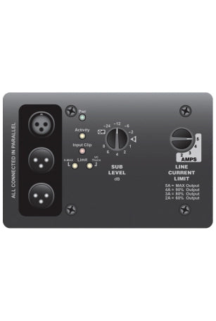 YORKVILLE SA115S - Synergy Array Series Powered Subwoofer