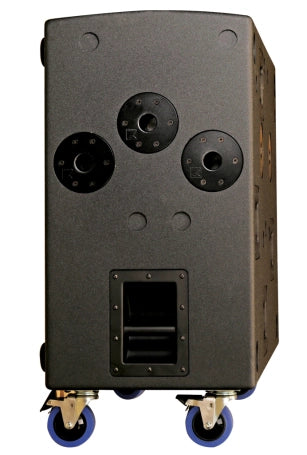 YORKVILLE SA115S - Synergy Array Series Powered Subwoofer