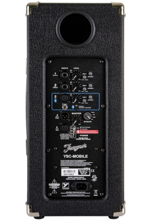 YORKVILLE YSC MOBILE - 60th Anniversary Battery-Powered PA Speaker