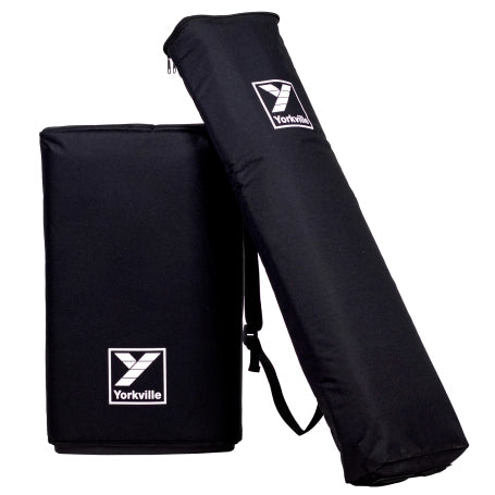 YORKVILLE YXL TOWER12 - Column PA with 12" Subwoofer