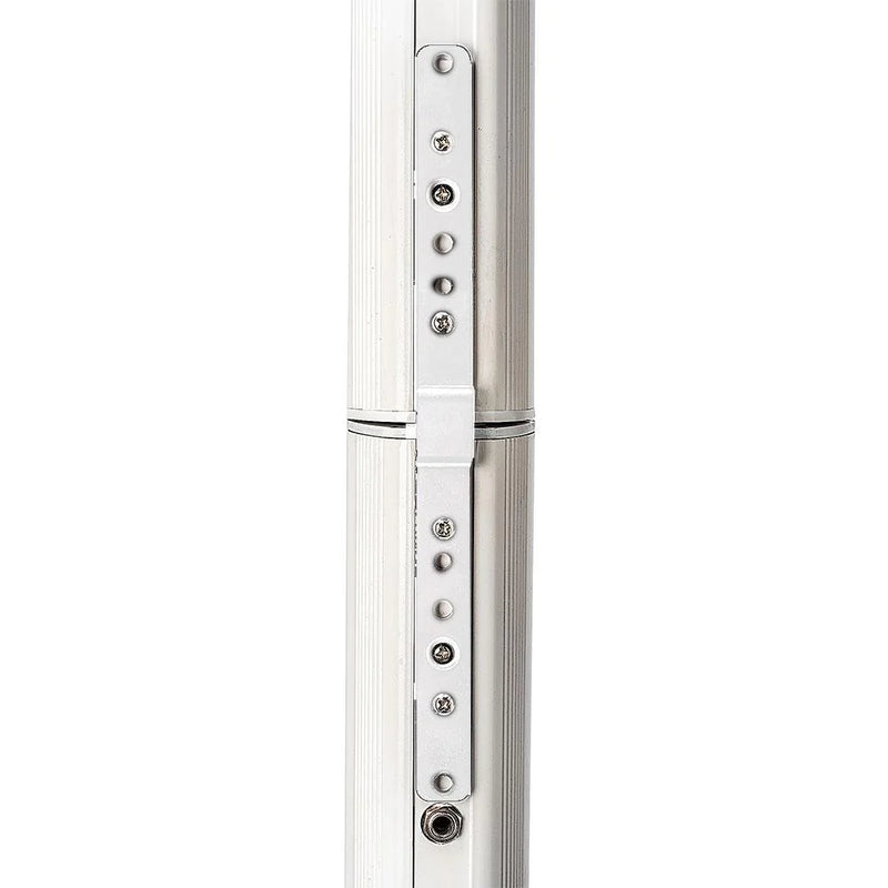 ASHLY IS-JP2W - Ashly IS-JP2W Column Speaker Metal Joining Plates - White