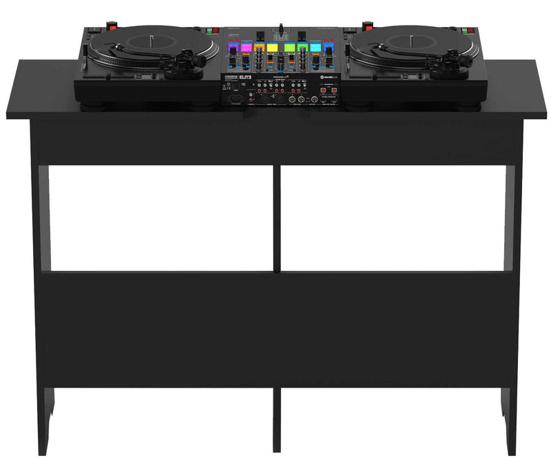 RELOOP MIXSTATION 2 - DJ TABLE (Controler not included)