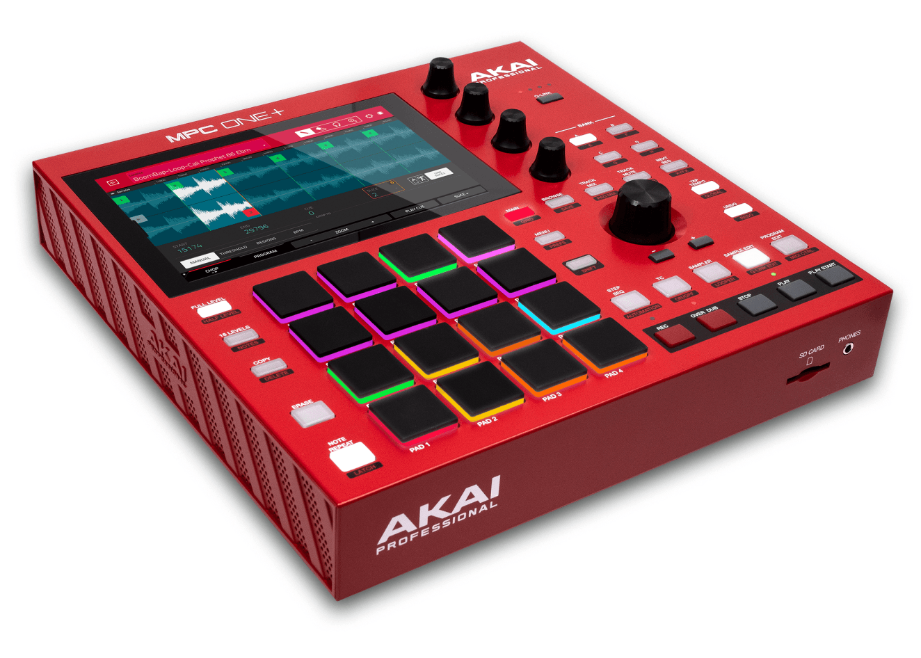 AKAI PRO MPC ONE+ - Standalone Music Production Center