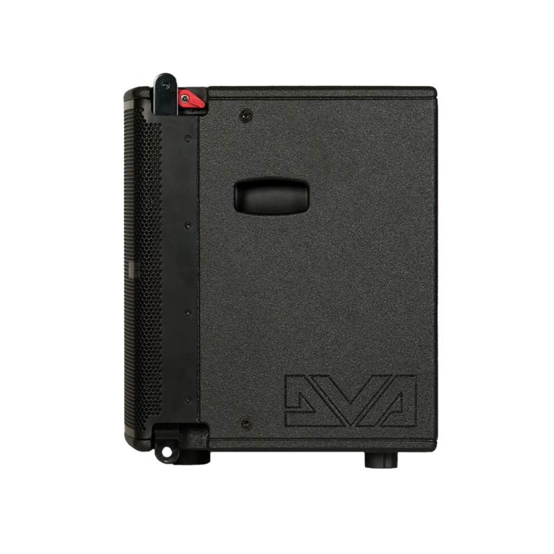 DBT-DVAMS12 - FLYABLE ACTIVE BASSREFLEX SUBWOOFER  700W RMS DIGIPRO G3 AMP TECHNOLOGY  131 dB MAX SP