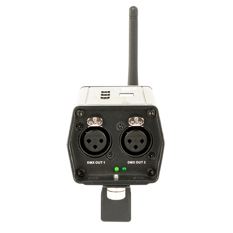 MYDMX-GO - DMX - Lighting Control APP for iPad, Android or Amazon Fire