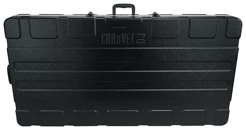 CHAUVET CHS-GBM - Pelican-style for many Chauvet products- Chauvet DJ CHS-GBM Hard Travel Case for GigBAR Fixtures