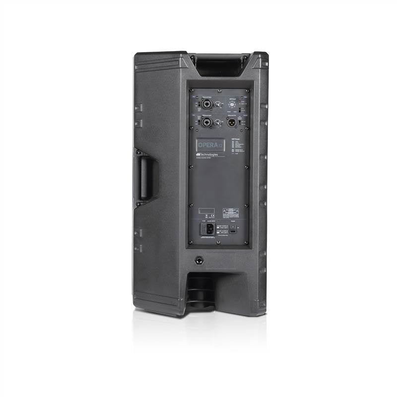 OPERA 12 - 12'' 2-WAY ACTIVE SPEAKER  600W RMS CLASS-D AMPLIFIER  MAX SPL 129 dB (Copie)