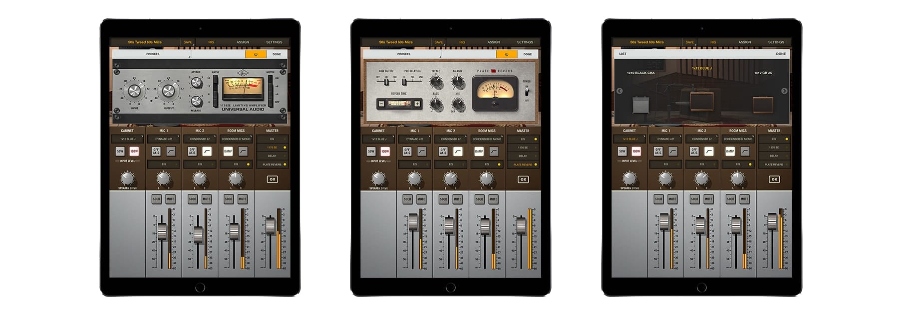 UNIVERSAL AUDIO VOLT-UAOX - load box and guitar recording system