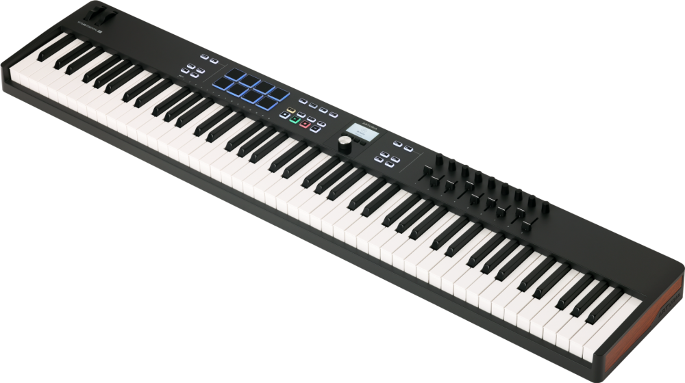 ARTURIA KEYLAB ESSENTIAL 88MK3 - Midi keyboard controler 88 notes