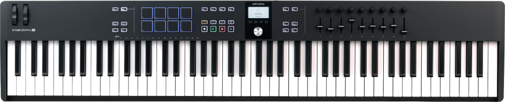 ARTURIA KEYLAB ESSENTIAL 88MK3 - Midi keyboard controler 88 notes