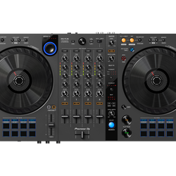 PIONEER DJ DDJ-FLX6-GT - 4-channel DJ controller for multiple DJ applications (Graphite)