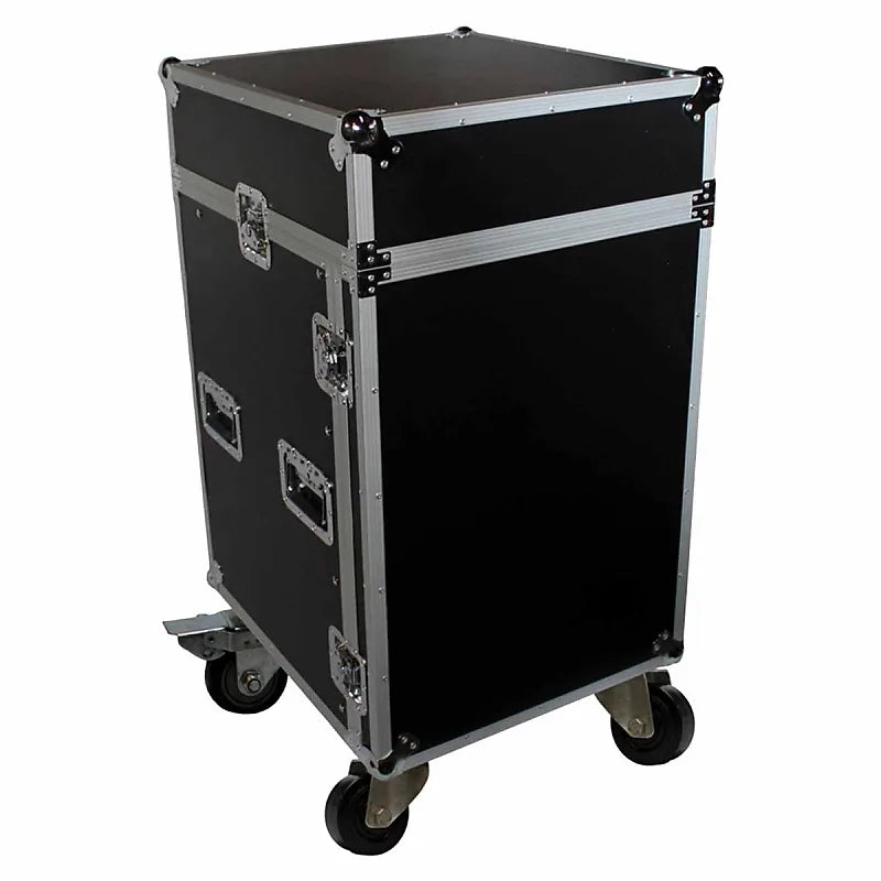 PRO-X- T-16MRSS MK2 - ProX T-16MRSS DJ Combo Flight Case