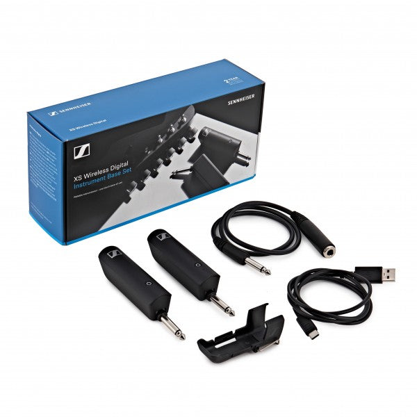 SENNHEISER XSW-D PRESENTATION BASE SET Wireless digital PRESENTATION BASE rechargeable set