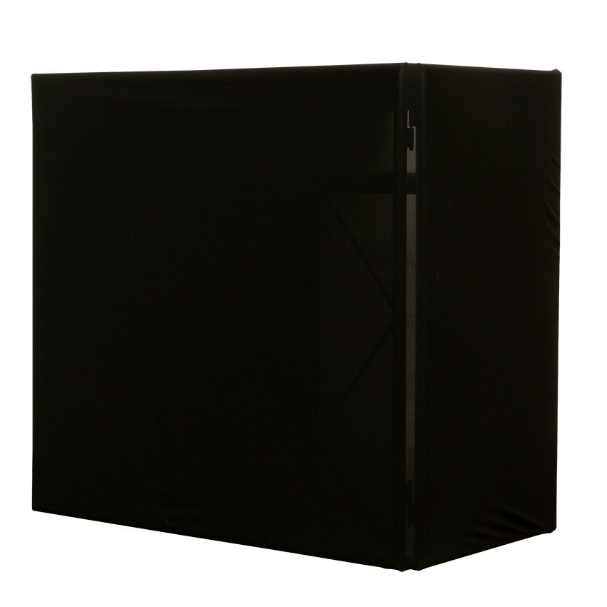 ADJ PRO ETSB - Pro-Event-Table BLACK Scrim