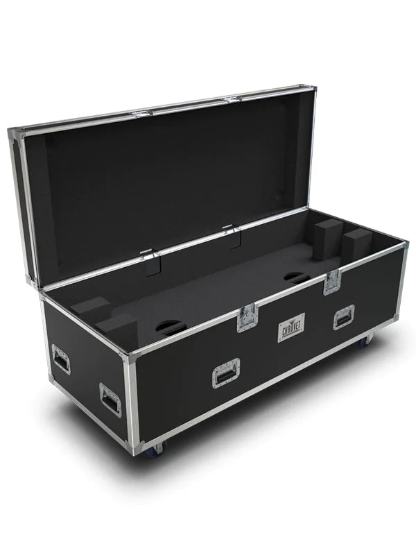 CHAUVET PRO CP6CASEOB2805 - Chauvet Professional CP6CASEOB2805 6-Fixture Roadcase for Ovation B-2805FC - Chauvet Professional CP6CASEOB2805 6-Fixture Roadcase for Ovation B-2805FC