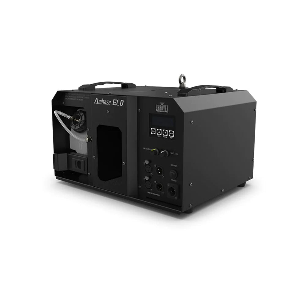 CHAUVET PRO AMHAZE-ECO - professional water-based haze machine - Chauvet Professional AMHAZE-ECO Professional Water-Based Haze Machine