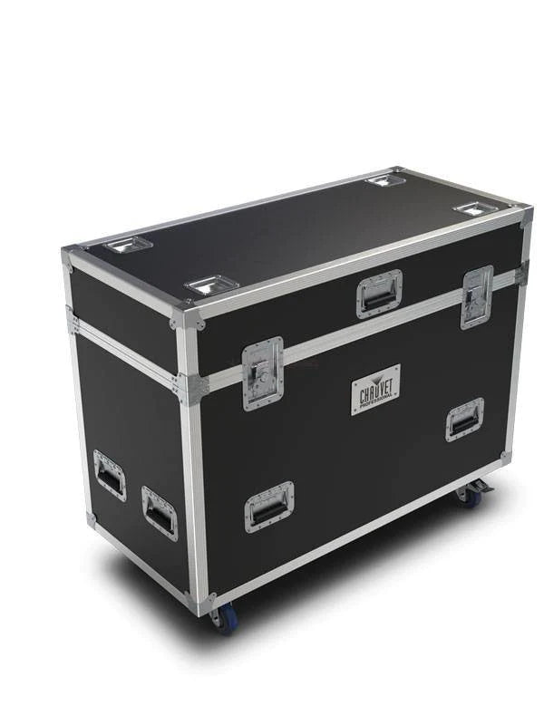 CHAUVET PRO CP4CASEOVATIONF915 4-Fixture - Chauvet Professional CP4CASEOVATIONF915 4-Fixture Roadcase for Ovation F915 VW and F915FC