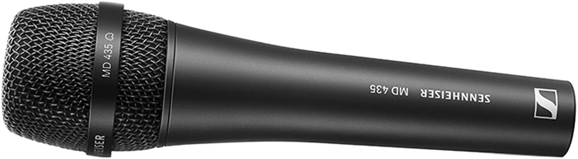 SENNHEISER MD 435 Handheld Microphone Cardioid