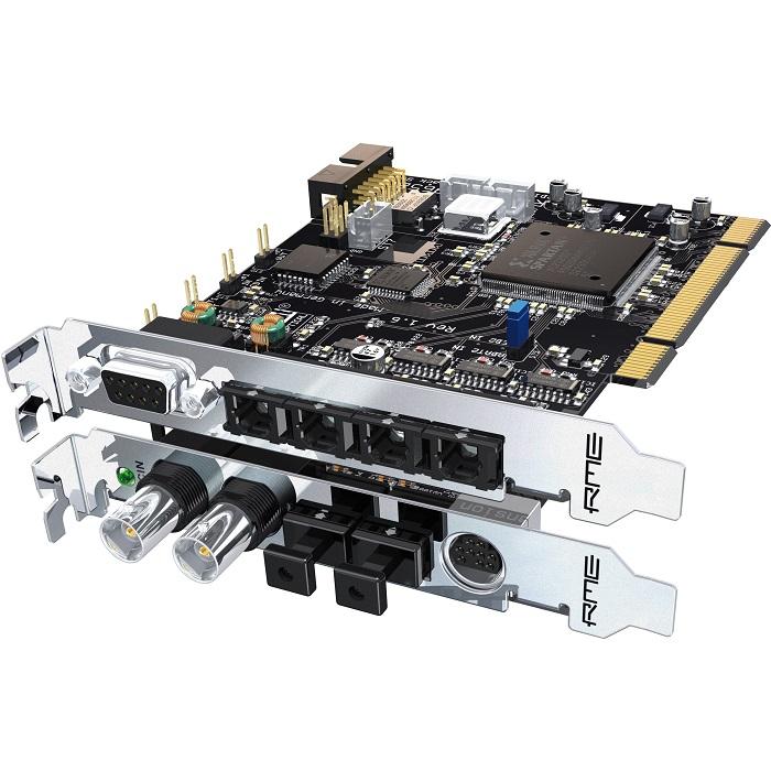 RME HDSP 9652 - RME HDSP 9652 - 26 Input 26 Output 24-Bit96Khz