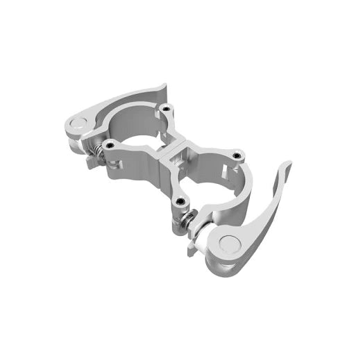 Global Truss MINI-360-QR-SWIVEL GTR Clamps and Accessories - Global Truss MINI-360-QR- SWIVEL 2in Light Duty Dual Clamp