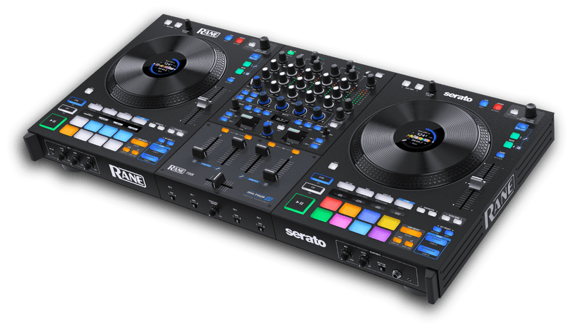 RANE FOUR - Stems 4 Channels professional DJ Controller