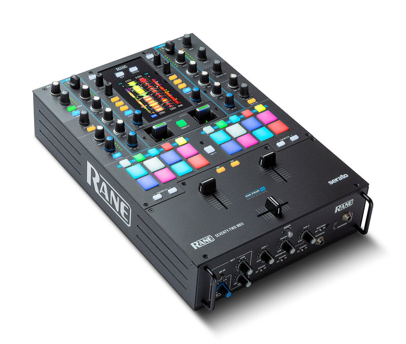 RANE SEVENTY-TWO MKII (New-open box) ** FREE RED FACING**