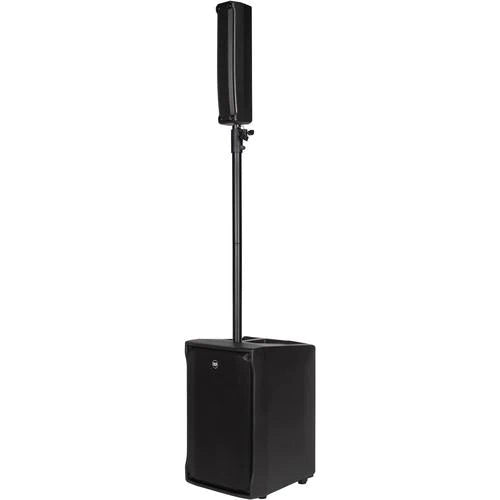 RCF EVOX JMIX8 W - RCF EVOX JMIX8 1400W 2-Way Active Speaker With Mixer