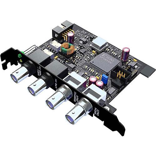 RME HDSPe RayDAT - RME HDSPe RayDAT 36 Channel Digital Audio Amp Midi Pci Express Card System