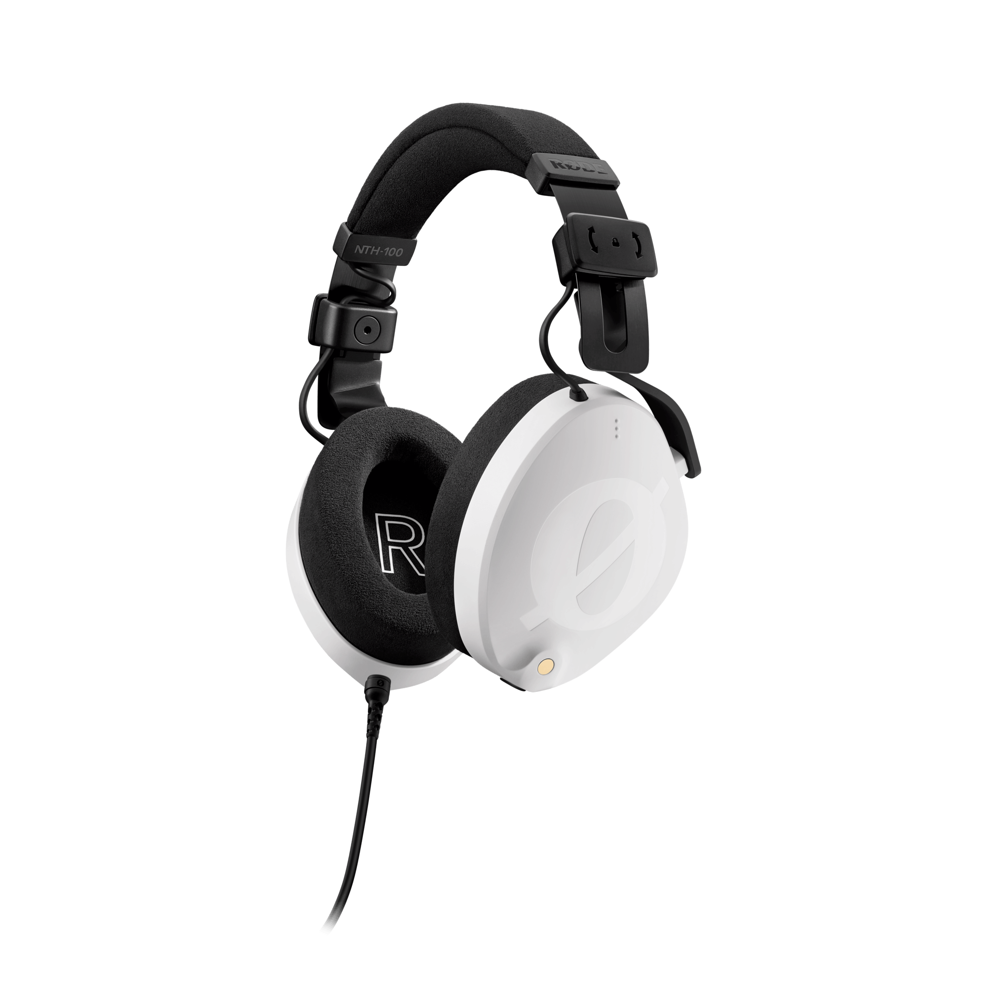 RODE NTH-100 WHITE - Professional Over-Ear Headphones