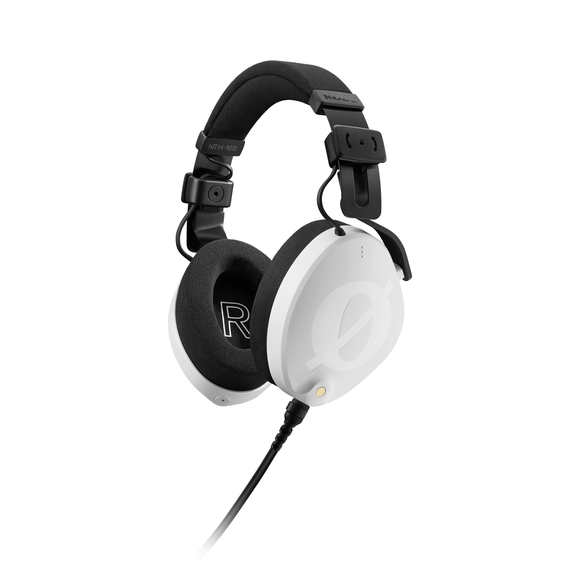 RODE NTH-100 WHITE - Professional Over-Ear Headphones