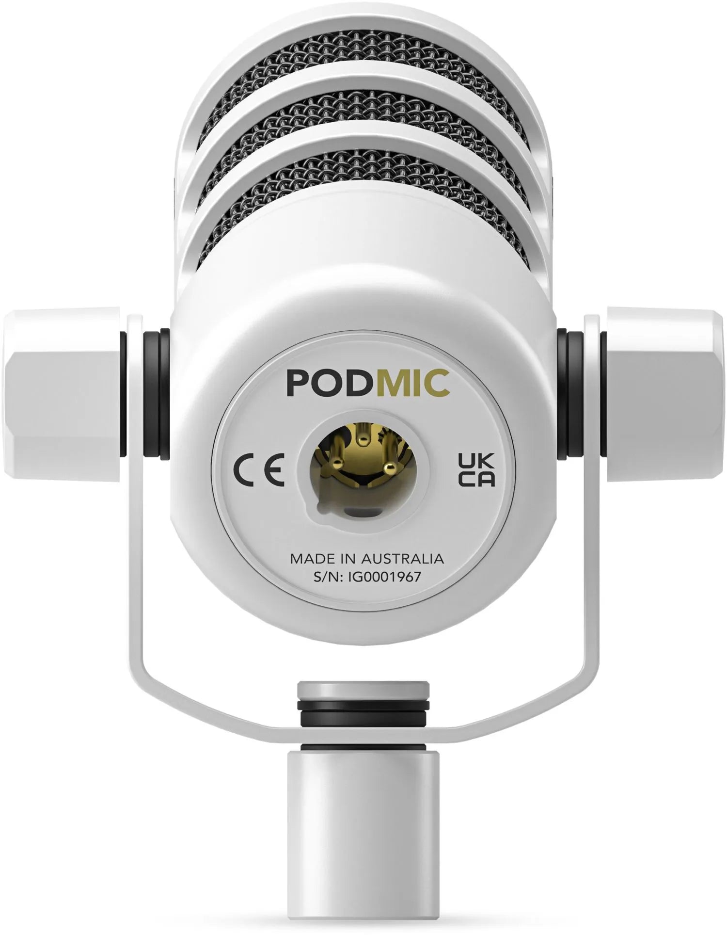 RODE PODMIC - Broadcast-quality dynamic microphone