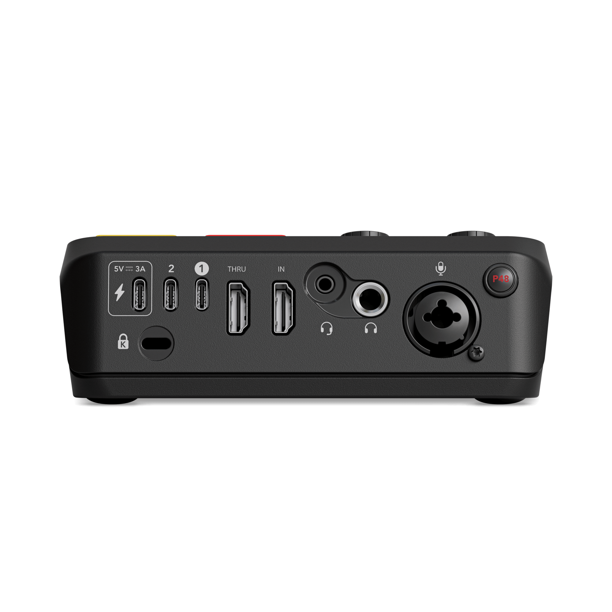 RODE STREAMER X - Video capture card, audio interface