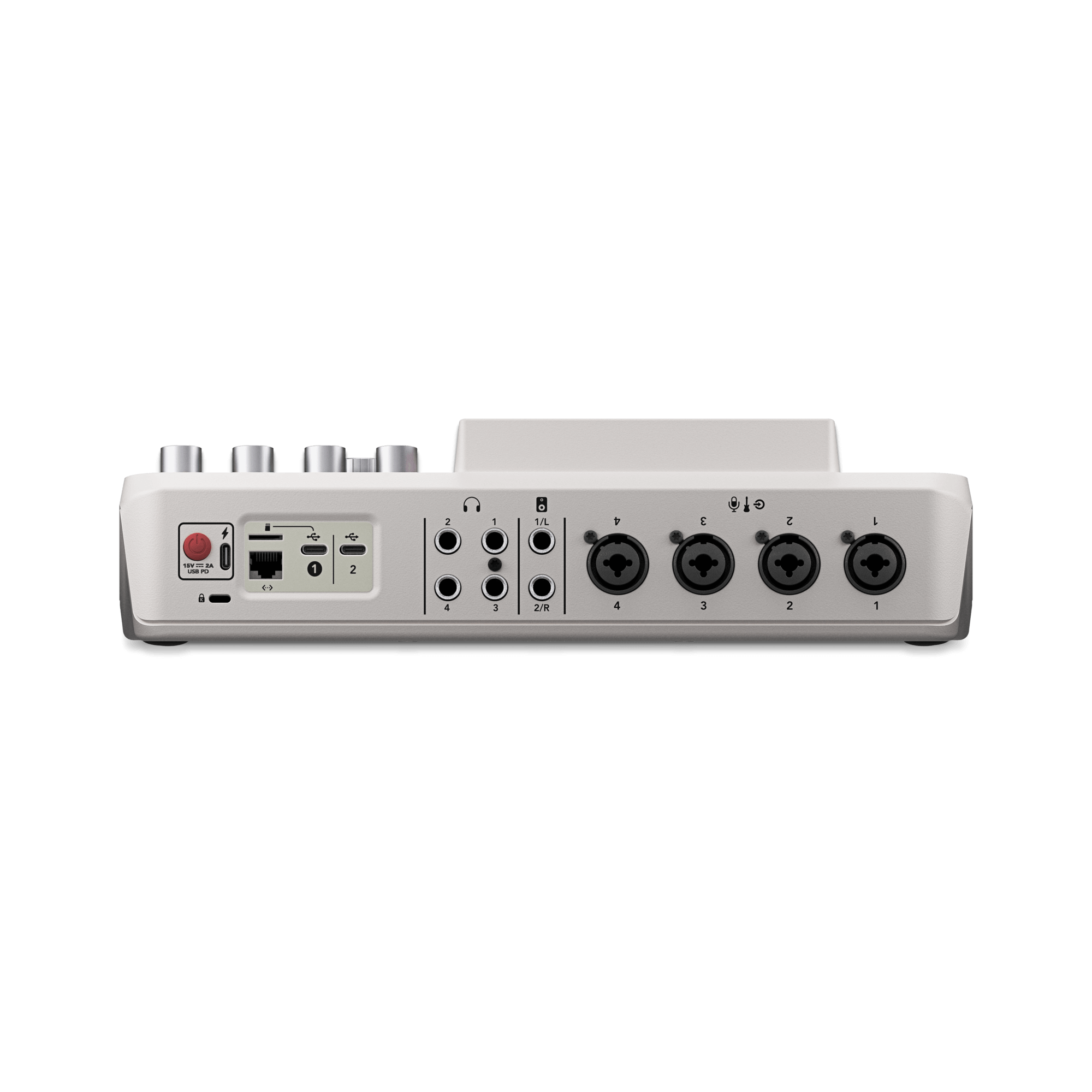 RODE CASTER PRO II - Integrated Audio Production Studio