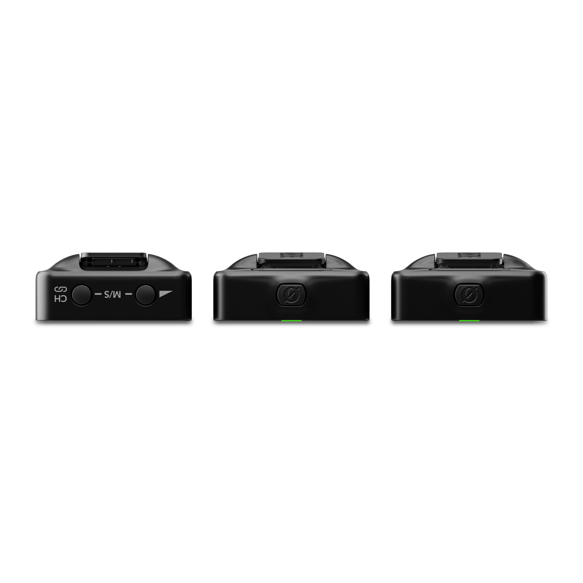 RODE WIRELESS GO III - Compact Wireless Microphone System