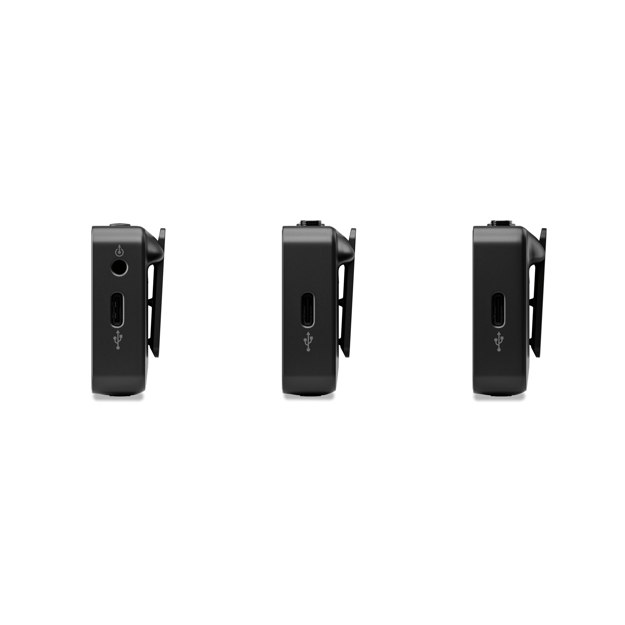 RODE WIRELESS GO III - Compact Wireless Microphone System