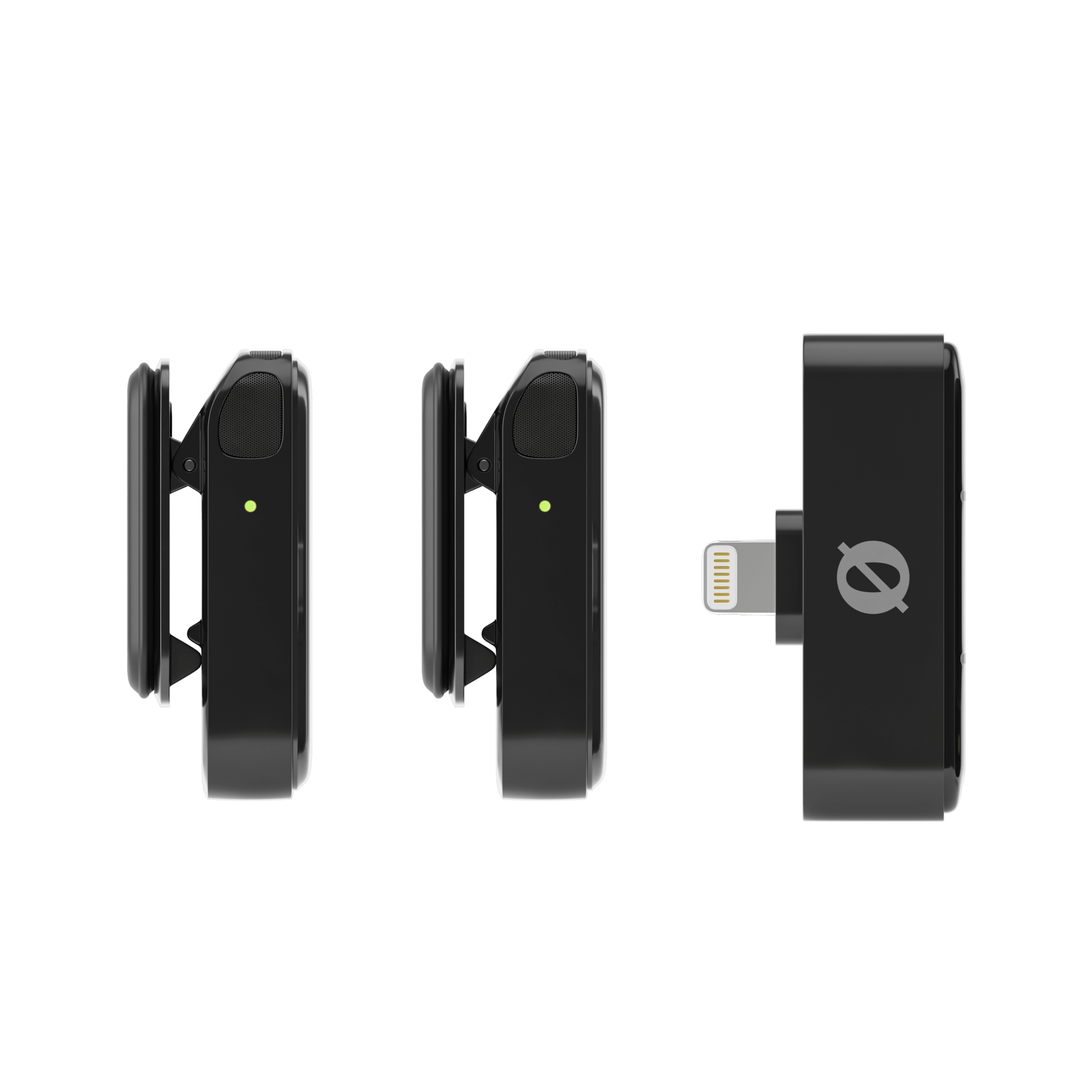 RODE Wireless Micro lightning  - Ultra-compact Wireless Microphone