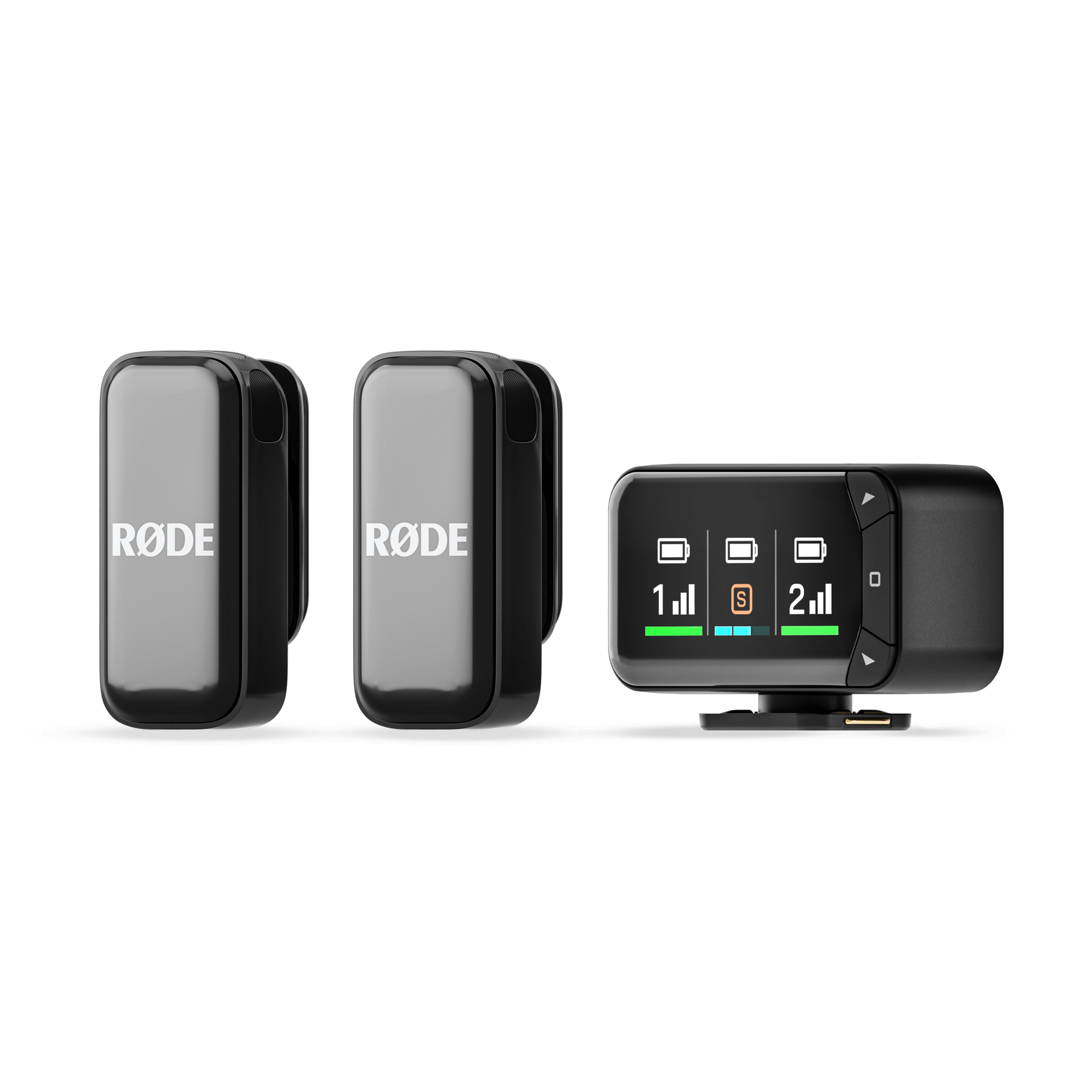 Wireless Micro Camera Kit Ultra-compact Wireless Microphone For Cameras