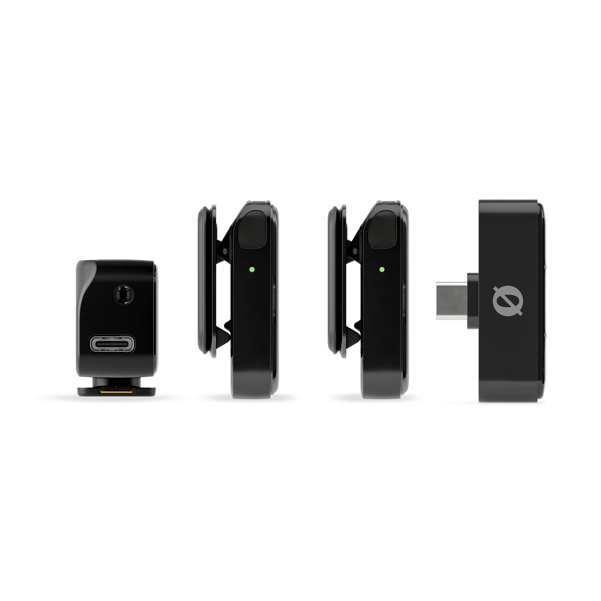 Wireless Micro Camera Kit Ultra-compact Wireless Microphone For Cameras