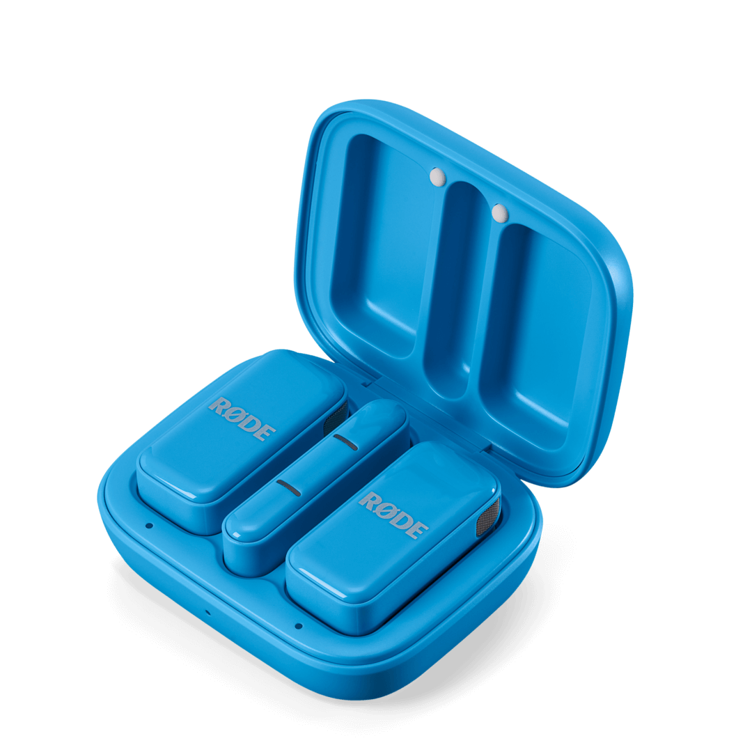 RODE Wireless Micro USBC (FREE INTERVIEW MICRO) Ultra-compact Wireless Microphone