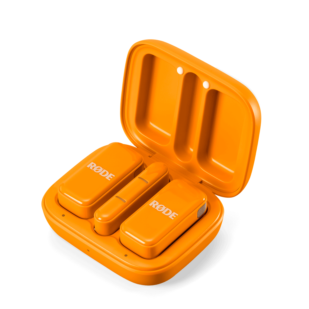 RODE Wireless Micro USBC (FREE INTERVIEW MICRO) Ultra-compact Wireless Microphone