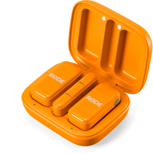 RODE Wireless Micro lightning  - Ultra-compact Wireless Microphone