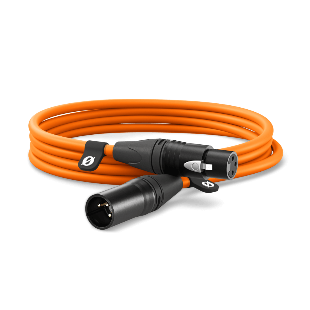 RODE XLR-3  - 3 Feet Premuim XLR CABLE