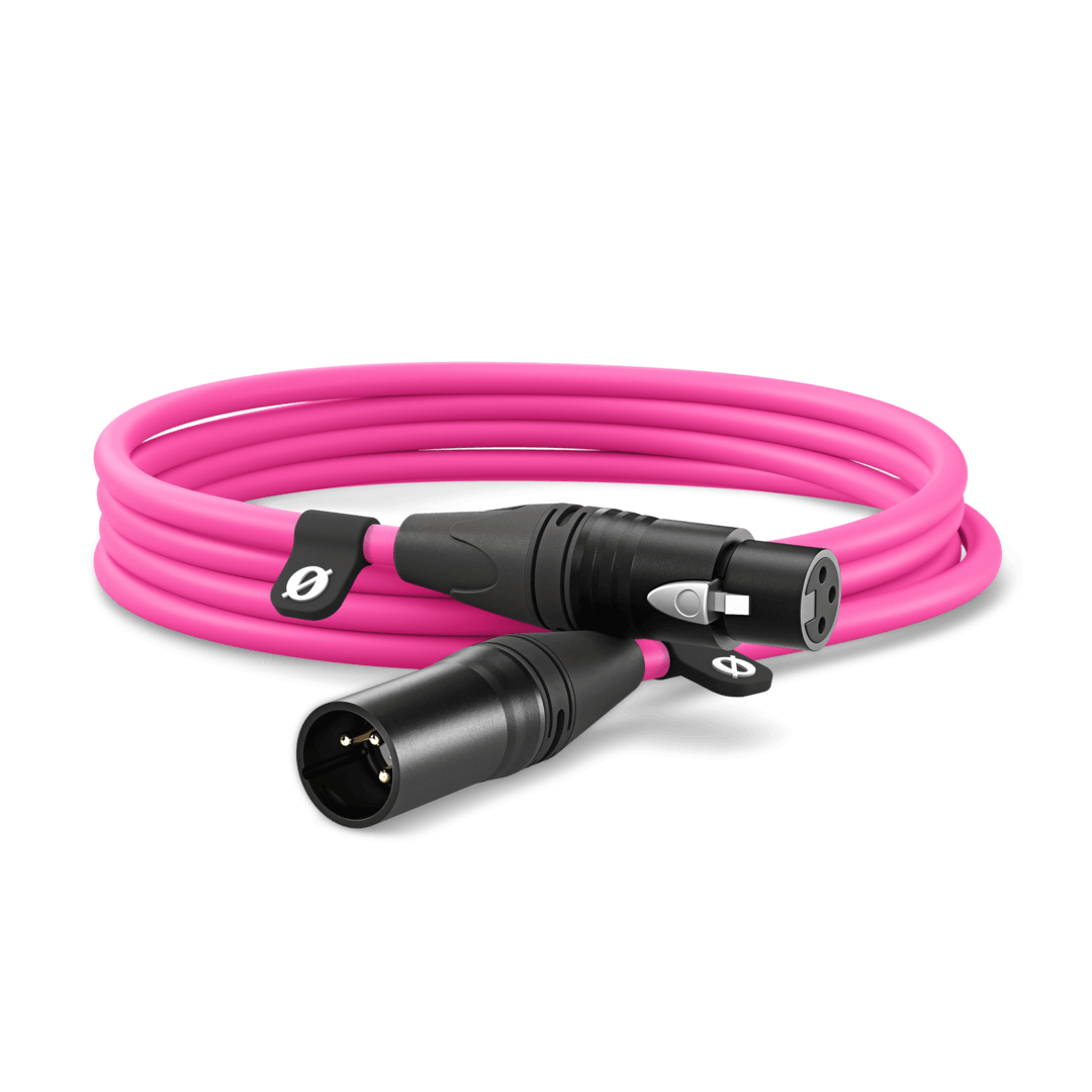 RODE XLR-3  - 3 Feet Premuim XLR CABLE