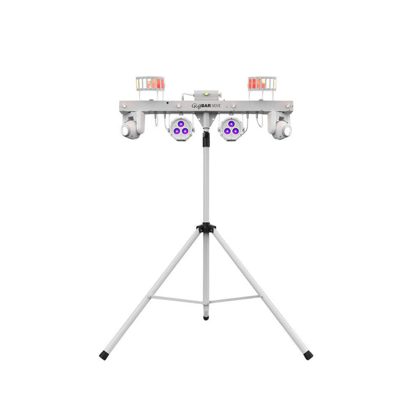 CHAUVET GIG BAR-MOVE WHITE - All in one led FX - Chauvet DJ GIGBAR-MOVE-WHITE GigBar Move Lighting System (White)