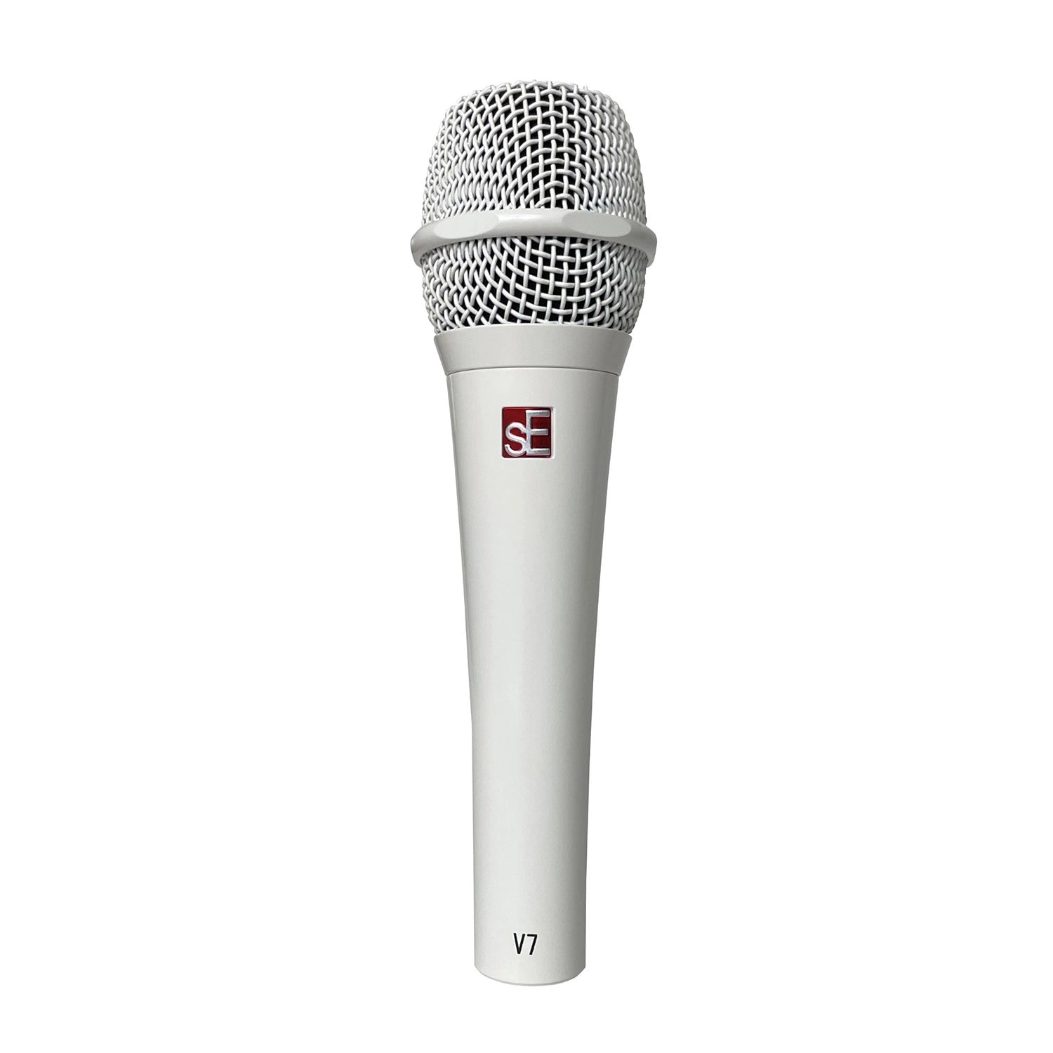 SE ELECTRONICS SE-V7 WHITE Handheld Cardioid Microphone