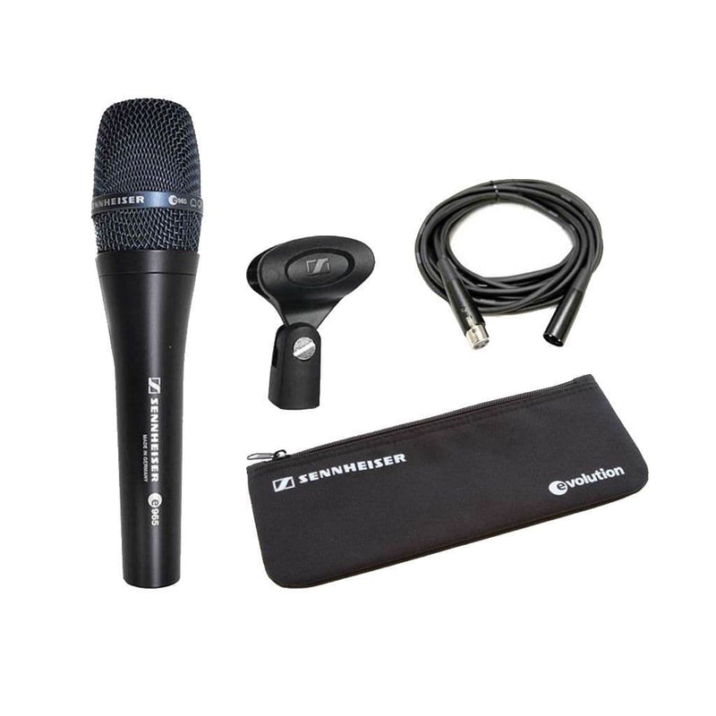 SENNHEISER E 965 Handheld Condenser Microphone