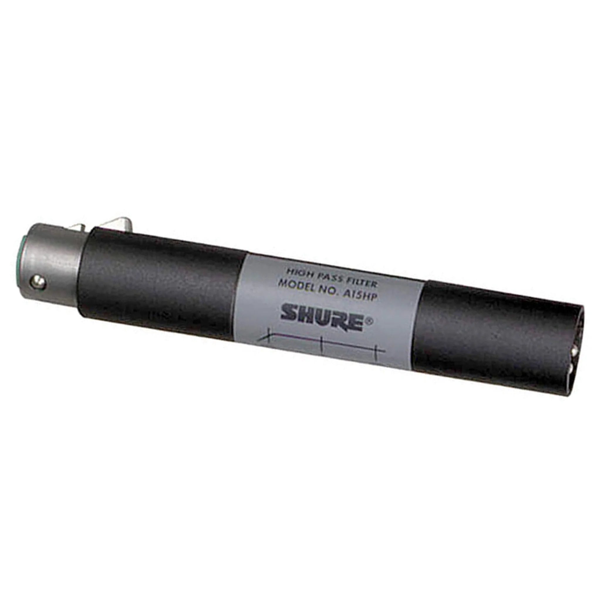 SHURE A15HP High pass filter adaptor