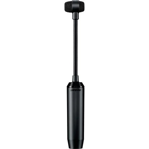 Shure PGA98D-XLR Microphone Cardioid Condenser - Shure PGA98D-XLR Drum Microphone With Flexible Neck