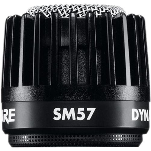 Shure RK244G Microphone Grill - Shure RK244G Replacement Grille For Shure Sm57