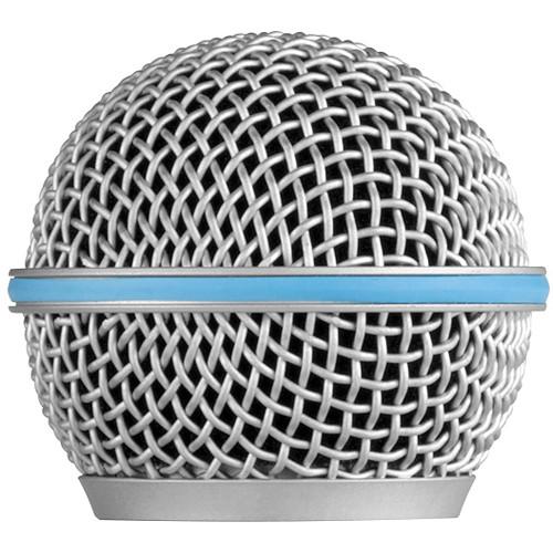 Shure RK265G Microphone Grill - Shure RK265G Replacement Grille For Shure Beta